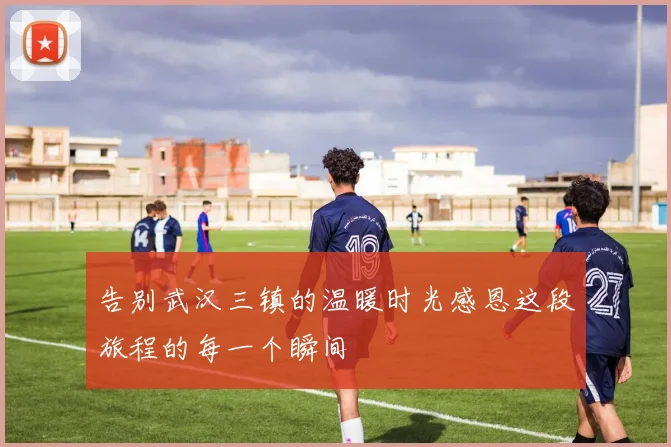 告别武汉三镇的温暖时光感恩这段旅程的每一个瞬间